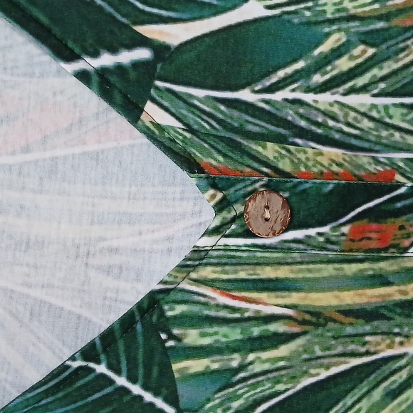 Tropical Dress - Picture 4 of 4